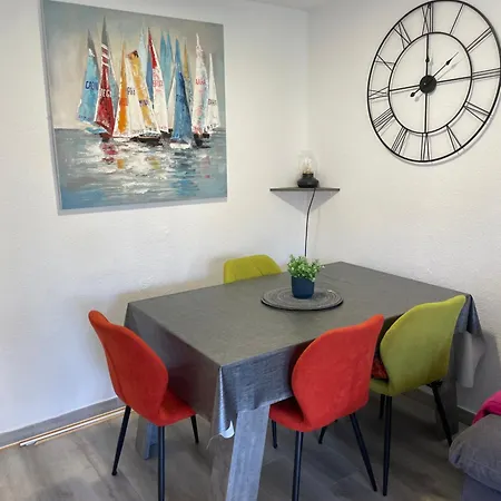 Torre Colon - Turis Apartment Benidorm
