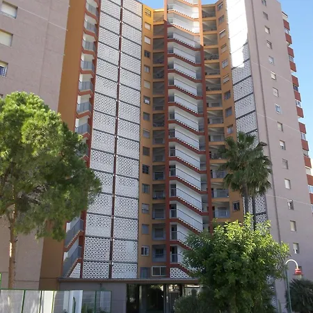 Torre Colon - Turis Apartment *