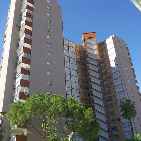 Apartment Torre Colon - Turis