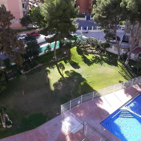 Διαμέρισμα Torre Colon - Turis *